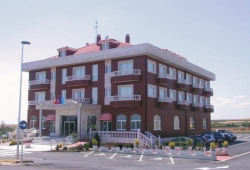 Отель Hotel Camino Real