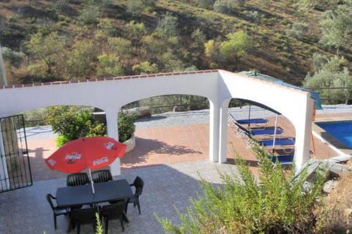 Отель Holiday Home Guzman Archez