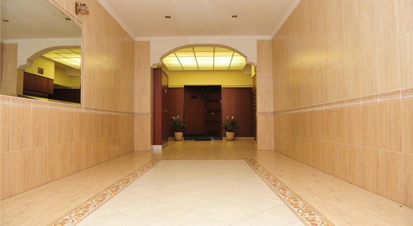 Гостевой дом Hostal Ariz