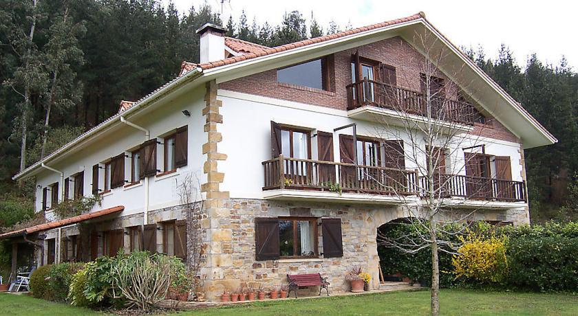 Апартаменты Urdaibai Apartment Busturia