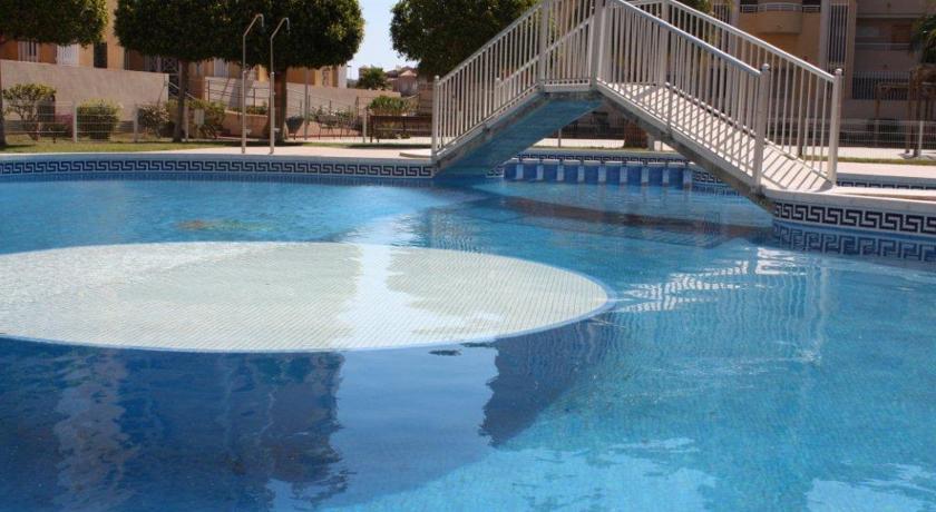 Апартаменты Apartamentos Parque Marino