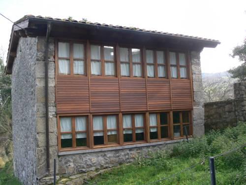 Отель Casa de Aldea Dindurra