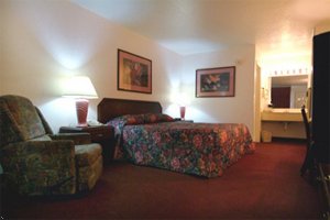 Отель Best Western Floresville Inn
