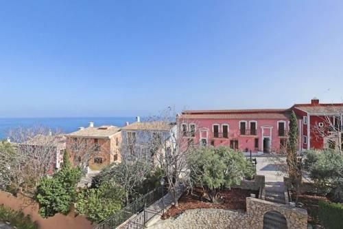Отель Apartment Pueblo Acantilado El Campello