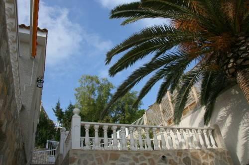 Отель Villa Resaca Coveta Fuma