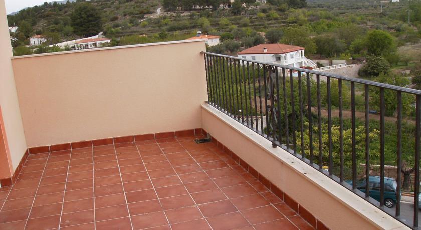 Апартаменты Apartamentos Benafer