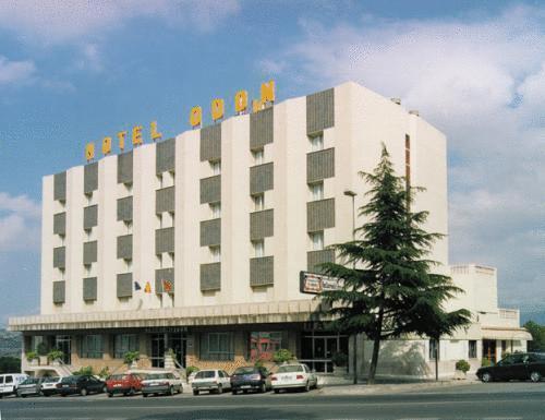 Отель Hotel Odon