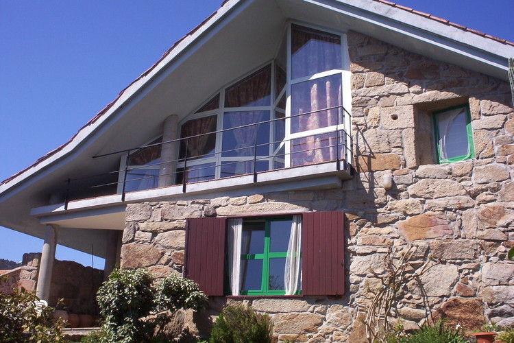 Апартаменты Holiday Home De Campo Cangas Coiro