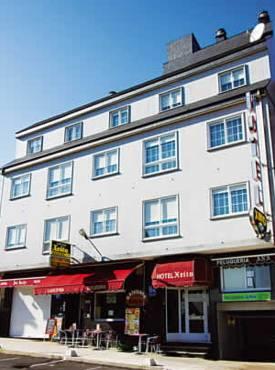 Отель Hotel Xeito