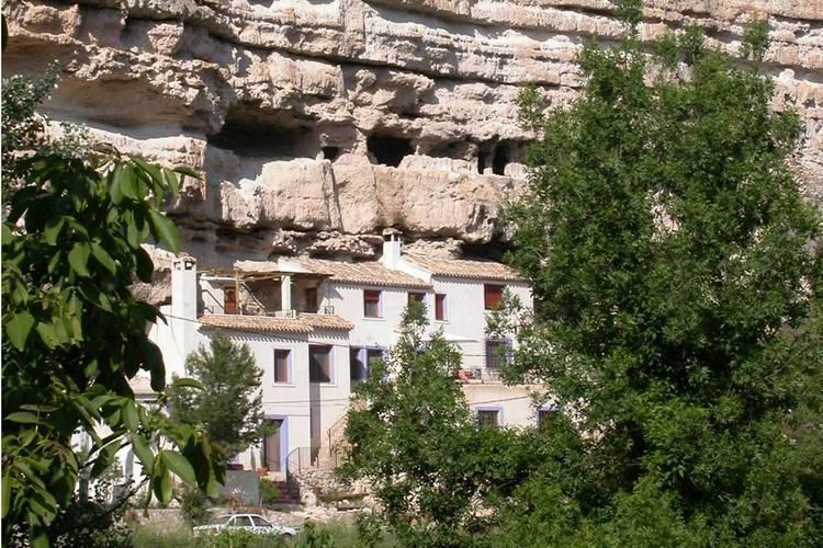 Отель Holiday Home Alhambra Cubas