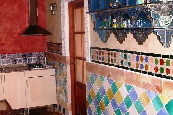 Отель Holiday Home El Hamman Cubas