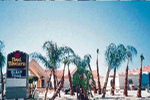 Отель Best Western Ocean Villa
