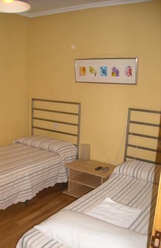 Апартаменты Apartamentos Paratene