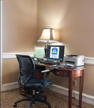 Отель Best Western Plus Inn of Brenham