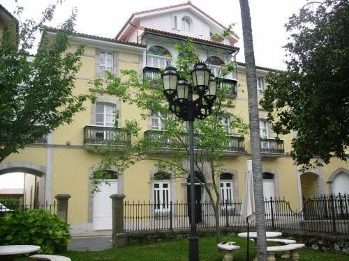 Отель Hotel Palacio de Garaña