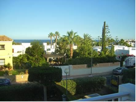 Апартаменты Apartment Urb Sierra Mar Garrucha