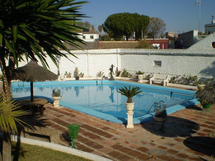 Отель Hotel Gines