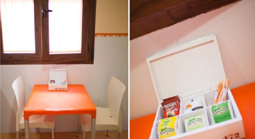 Апартаменты Casas Rurales Medina