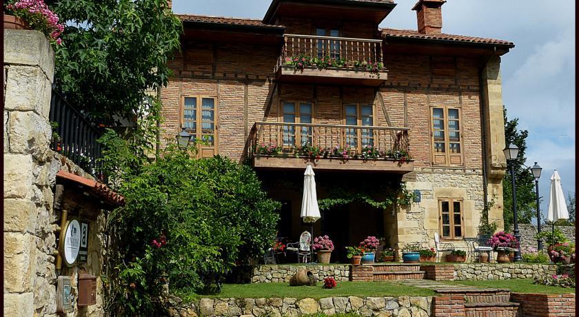 Отель Posada La Cotía
