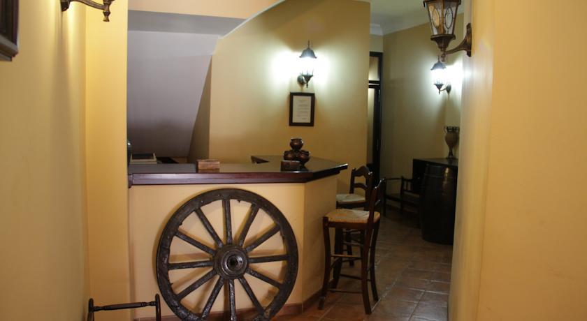 Гостевой дом Hostal Pechi