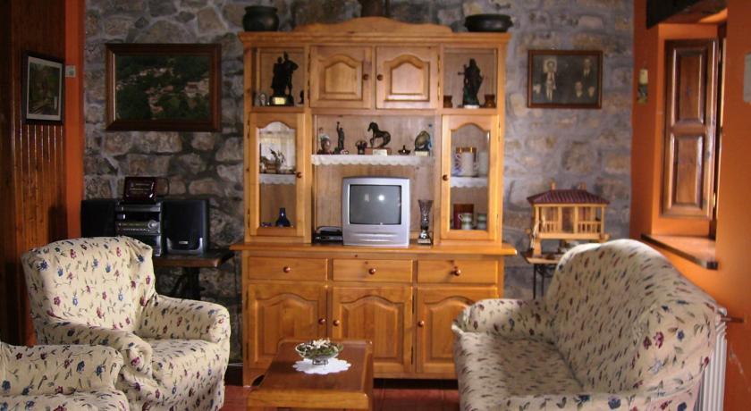 Отель Casa Rural La Taberna