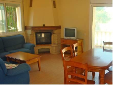 Апартаменты Holiday home Les Golfes Deltebre