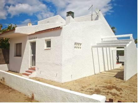 Апартаменты Holiday home Urb Riumar II Deltebre