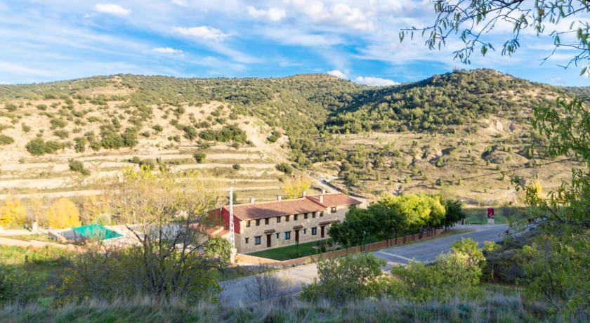 Отель El Cantón Rural