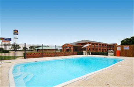 Отель Best Western Rockdale Inn