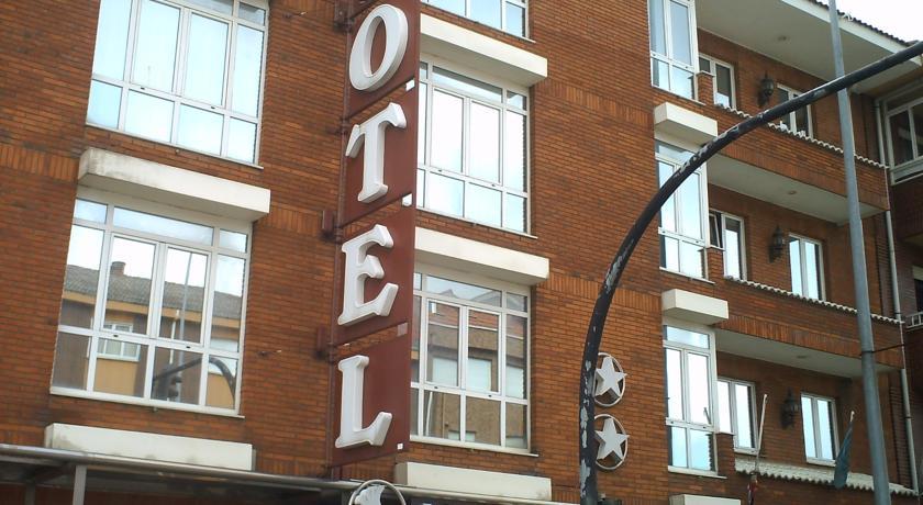 Отель Hotel VillaPaloma