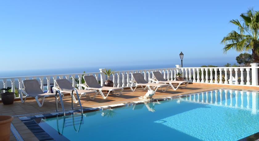 Отель Villa Sol y Mar