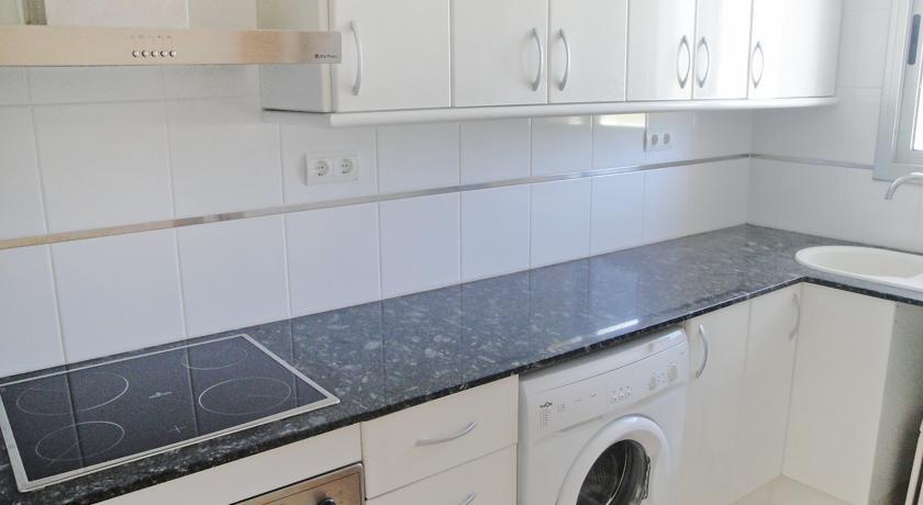 Апартаменты Holiday home Residencial Les Gavines II Amposta
