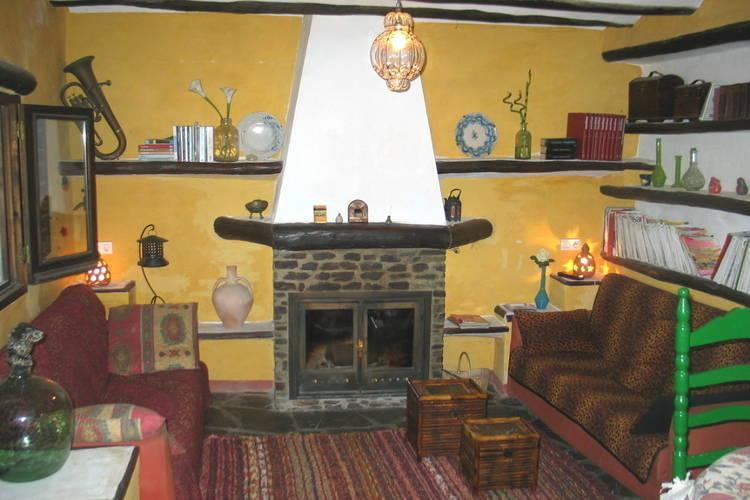 Отель Holiday Home Por Bulerias Mecina Fondales