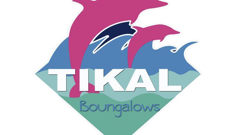 Отель Tikal Boungalows