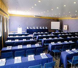 Отель Hotel Congreso