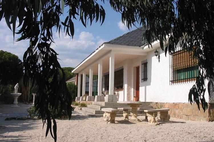 Апартаменты Villa Lavanda Navas Del Rey