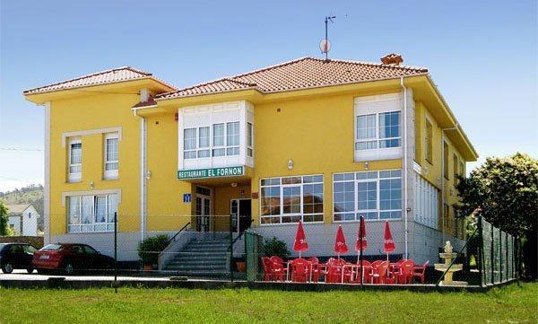 Отель Hotel Restaurante el Fornon