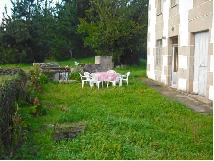Апартаменты Casa Fraguella Holiday home Ourol