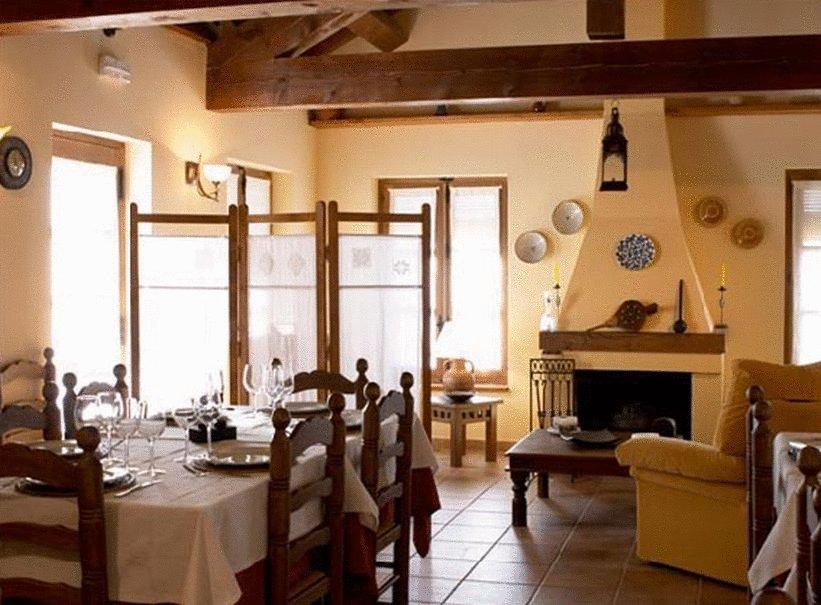 Отель Hotel Rural Aguallevada