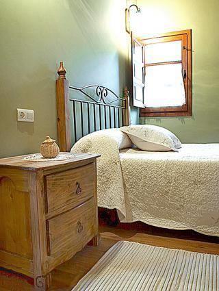 Апартаменты Apartamentos Rurales Blanca