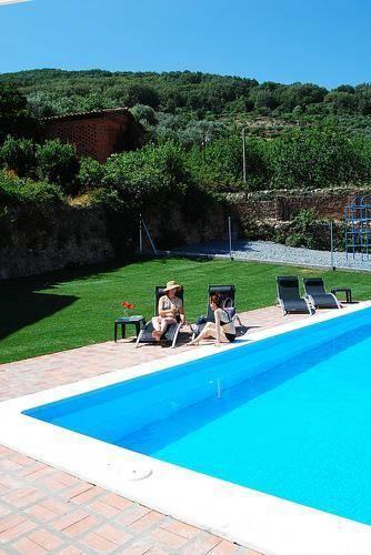 Отель Hotel Rural La Casa De Pasarón