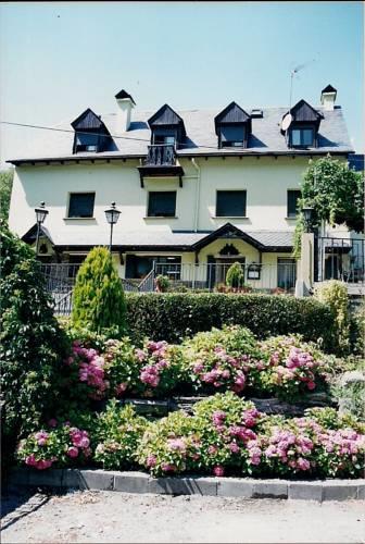 Отель Hotel Restaurante Barrados