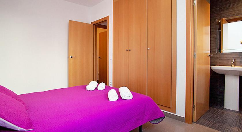 Апартаменты Holiday home Casa Gaviota III Riumar