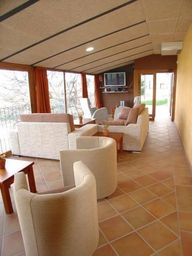 Отель Hostal del Camp