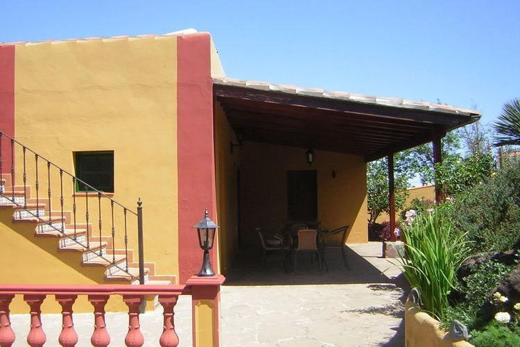 Отель Holiday Home Casita Orotava La Orotava