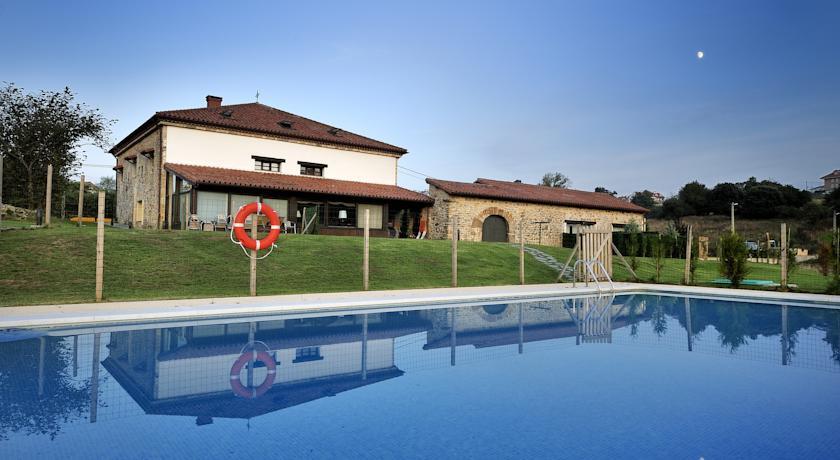 Апартаменты Casona de la Parra