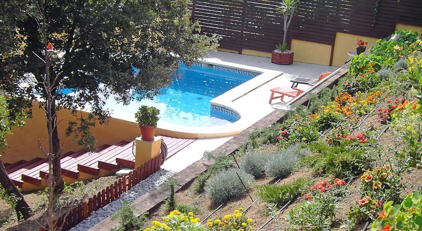 Апартаменты Holiday home Maresme Sant Cebrià de Vallalta