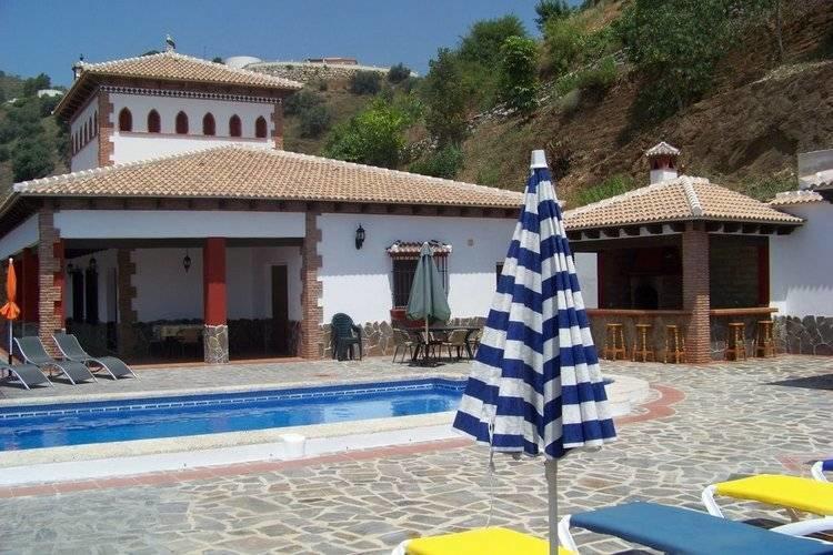 Апартаменты Holiday Home Alejandro Sayalonga