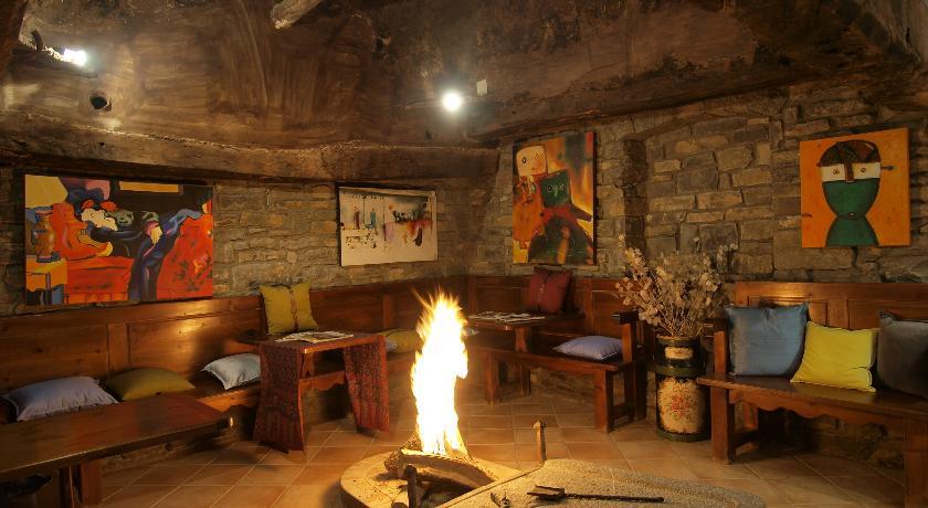 Отель Hotel l'Abadia