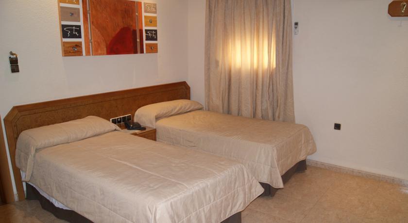 Гостевой дом Hostal Moreno